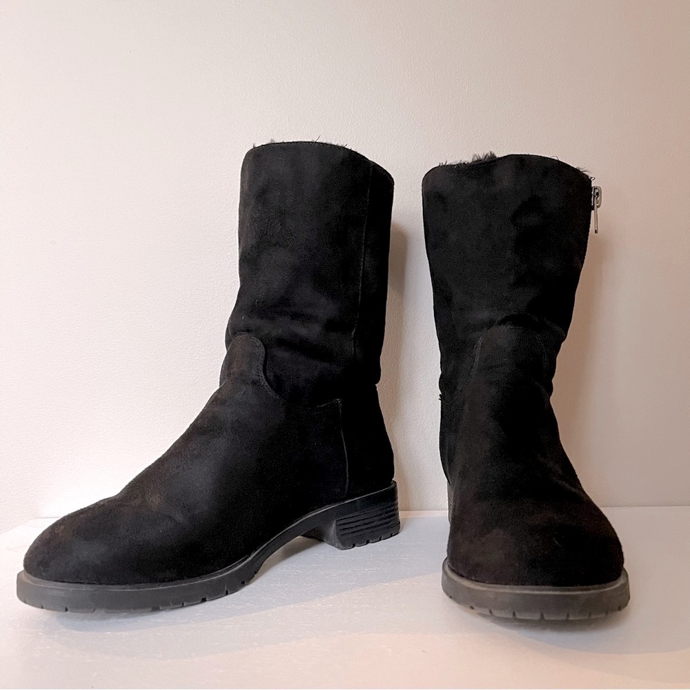 Lane Bryant Winter Boots
